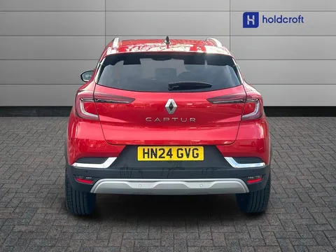 HN24GVG Renault Captur 1.0 TCE 90 Techno 5dr Thumbnail #13