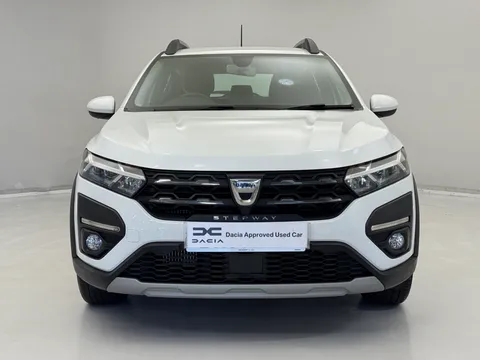 DY72CYA Dacia Sandero Stepway 1.0 TCe Bi-Fuel Comfort 5dr Thumbnail #3