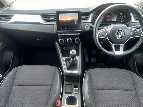 HN24GVG Renault Captur 1.0 TCE 90 Techno 5dr Thumbnail #6