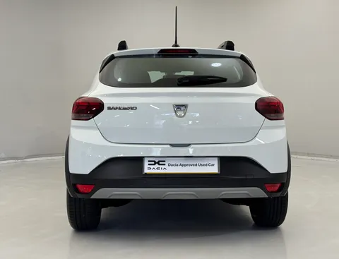 DY72CYA Dacia Sandero Stepway 1.0 TCe Bi-Fuel Comfort 5dr Thumbnail #7