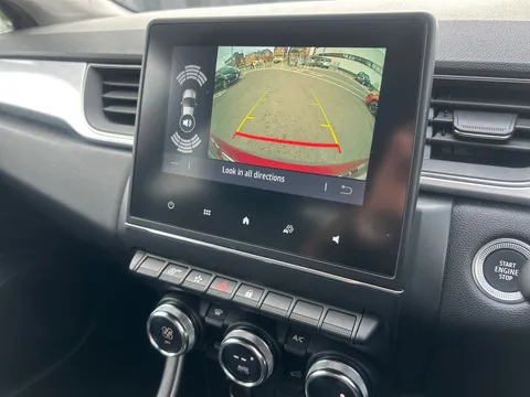 HN24GVG Renault Captur 1.0 TCE 90 Techno 5dr Thumbnail #10