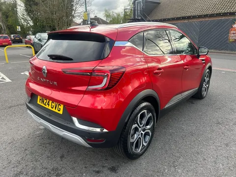 HN24GVG Renault Captur 1.0 TCE 90 Techno 5dr Thumbnail #24