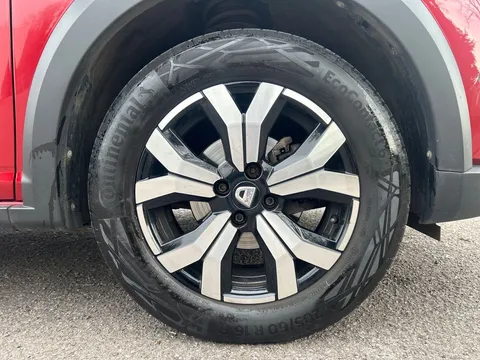 BK22EFP Dacia Sandero Stepway 1.0 TCe Prestige 5dr CVT Thumbnail #25