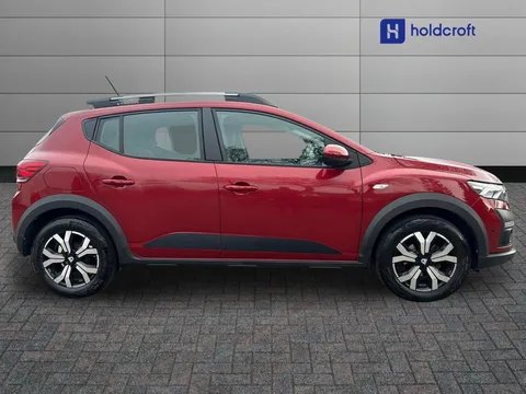 BK22EFP Dacia Sandero Stepway 1.0 TCe Prestige 5dr CVT Thumbnail #7