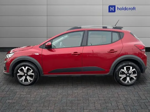 BK22EFP Dacia Sandero Stepway 1.0 TCe Prestige 5dr CVT Thumbnail #8