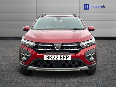 BK22EFP Dacia Sandero Stepway 1.0 TCe Prestige 5dr CVT Thumbnail #11