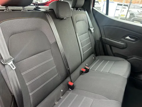 BK22EFP Dacia Sandero Stepway 1.0 TCe Prestige 5dr CVT Thumbnail #13
