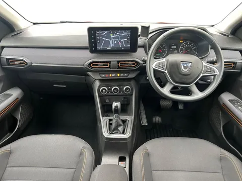 BK22EFP Dacia Sandero Stepway 1.0 TCe Prestige 5dr CVT Thumbnail #9