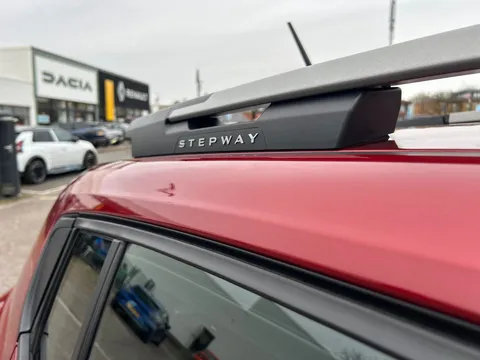 BK22EFP Dacia Sandero Stepway 1.0 TCe Prestige 5dr CVT Thumbnail #20