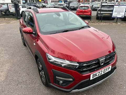 BK22EFP Dacia Sandero Stepway 1.0 TCe Prestige 5dr CVT Thumbnail #21