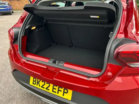BK22EFP Dacia Sandero Stepway 1.0 TCe Prestige 5dr CVT Thumbnail #23