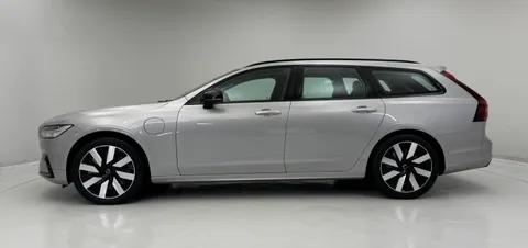 DN75ZTE Volvo V90 2.0 T6 [350] PHEV Plus Dark 5dr AWD Auto Thumbnail #4