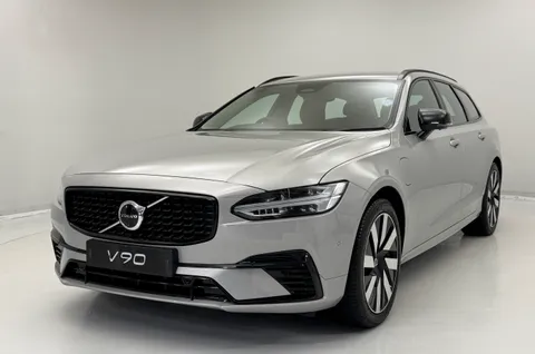 DN75ZTE Volvo V90 2.0 T6 [350] PHEV Plus Dark 5dr AWD Auto Thumbnail #3