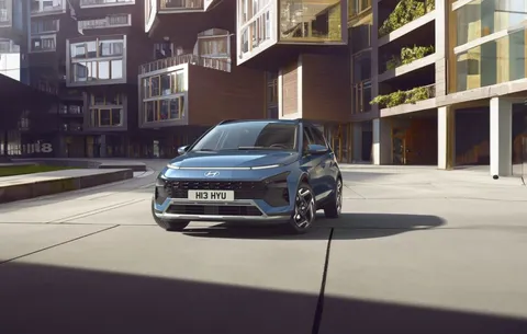  Hyundai Bayon 1.0 TGDi [90] Black Line 5dr (BCH) Thumbnail #1