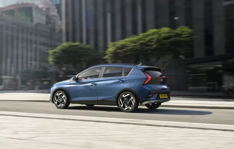  Hyundai Bayon 1.0 TGDi [90] Black Line 5dr (BCH) Thumbnail #3