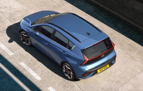  Hyundai Bayon 1.0 TGDi [90] Black Line 5dr (BCH) Thumbnail #4