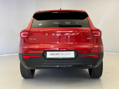 CJ72ETZ Volvo XC40 2.0 B4P Ultimate Dark 5dr Auto Thumbnail #7