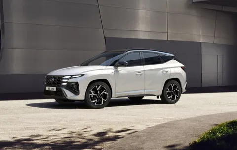  Hyundai Tucson Element 1.6T 150PS 6MT  Thumbnail #2