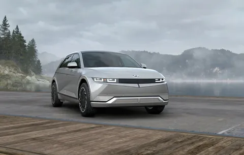  Hyundai Ioniq 5 168kW Ultimate 84 kWh 5dr Auto (BCH) Thumbnail #2