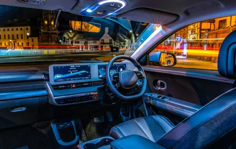  Hyundai Ioniq 5 168kW Ultimate 84 kWh 5dr Auto (PCH) Thumbnail #3