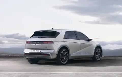  Hyundai Ioniq 5 168kW Ultimate 84 kWh 5dr Auto (PCH) Thumbnail #5