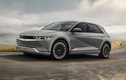  Hyundai Ioniq 5 168kW Ultimate 84 kWh 5dr Auto  Thumbnail #2