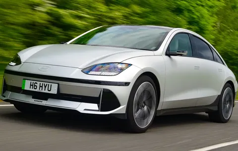  Hyundai Ioniq 6 239kW Ultimate 77kWh 4dr AWD Auto (PCH) Thumbnail #7