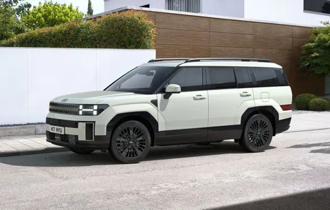  Hyundai Santa Fe Ultimate 1.6T 239PS Hybrid 4WD (BCH) Thumbnail #4