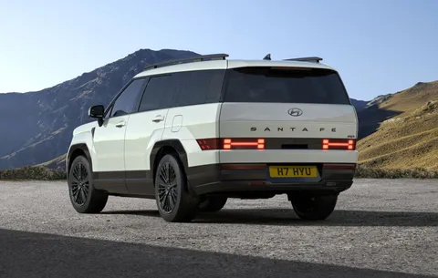  Hyundai Santa Fe Ultimate 1.6T 239PS Hybrid 4WD (BCH) Thumbnail #5