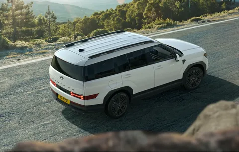  Hyundai Santa Fe Ultimate 1.6T 239PS Hybrid 4WD (PCH) Thumbnail #3