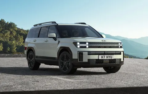  Hyundai Santa Fe 1.6T Hybrid Premium 5dr Auto  Thumbnail #3