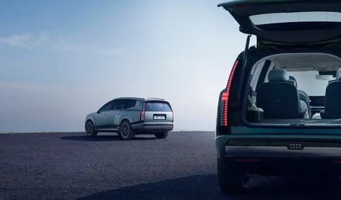  Hyundai Ioniq 9 230kW Calligraphy 110kWh 5dr AWD Auto (PCH) Thumbnail #3