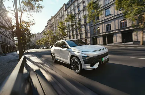  Hyundai Kona Ev 160kW N Line 65kWh 5dr Auto (BCH) Thumbnail #1