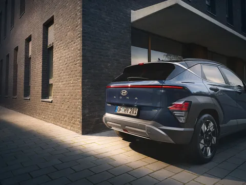  Hyundai Kona 1.0T 115 Ultimate 5dr (PCH) Thumbnail #2