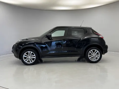 VK16YLL Nissan Juke 1.5 dCi N-Connecta 5dr Thumbnail #7