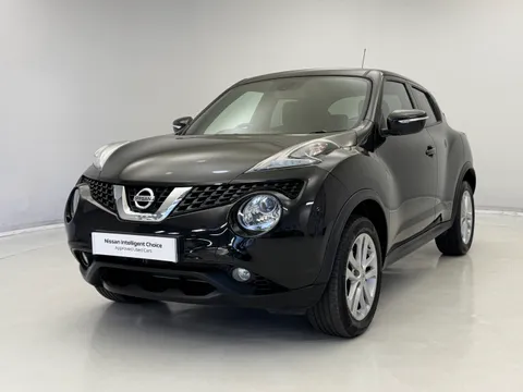 VK16YLL Nissan Juke 1.5 dCi N-Connecta 5dr Thumbnail #6