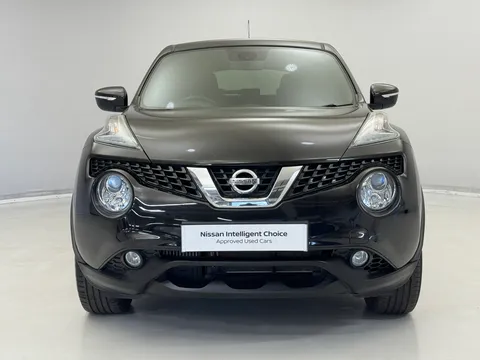 VK16YLL Nissan Juke 1.5 dCi N-Connecta 5dr Thumbnail #5