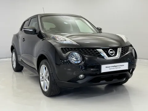 VK16YLL Nissan Juke 1.5 dCi N-Connecta 5dr Thumbnail #3