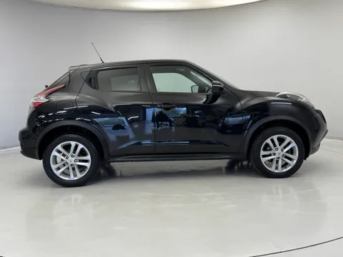 VK16YLL Nissan Juke 1.5 dCi N-Connecta 5dr Thumbnail #11