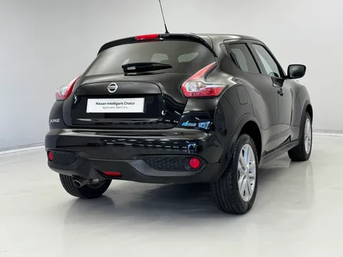 VK16YLL Nissan Juke 1.5 dCi N-Connecta 5dr Thumbnail #8