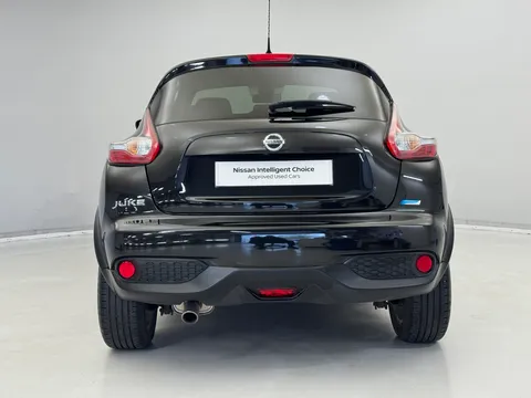 VK16YLL Nissan Juke 1.5 dCi N-Connecta 5dr Thumbnail #9