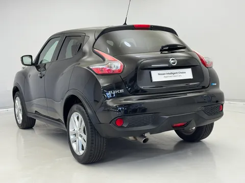 VK16YLL Nissan Juke 1.5 dCi N-Connecta 5dr Thumbnail #10