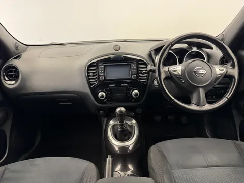 VK16YLL Nissan Juke 1.5 dCi N-Connecta 5dr Thumbnail #4
