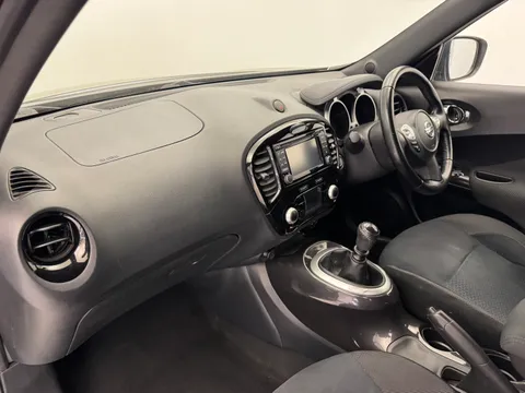 VK16YLL Nissan Juke 1.5 dCi N-Connecta 5dr Thumbnail #14