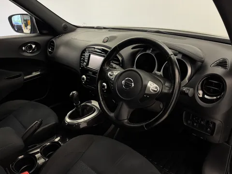 VK16YLL Nissan Juke 1.5 dCi N-Connecta 5dr Thumbnail #23