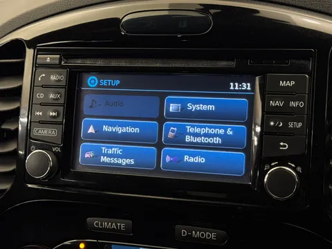 VK16YLL Nissan Juke 1.5 dCi N-Connecta 5dr Thumbnail #26