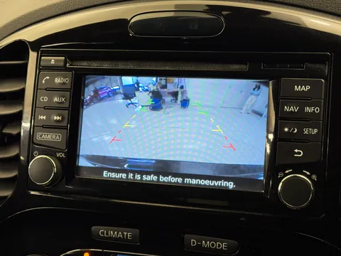 VK16YLL Nissan Juke 1.5 dCi N-Connecta 5dr Thumbnail #27