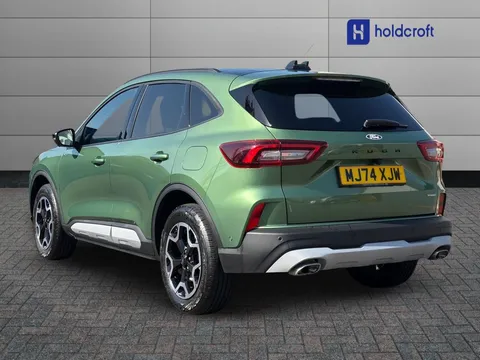 MJ74XJW Ford Kuga 2.5 FHEV Active 5dr CVT Thumbnail #3