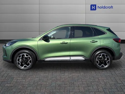 MJ74XJW Ford Kuga 2.5 FHEV Active 5dr CVT Thumbnail #7