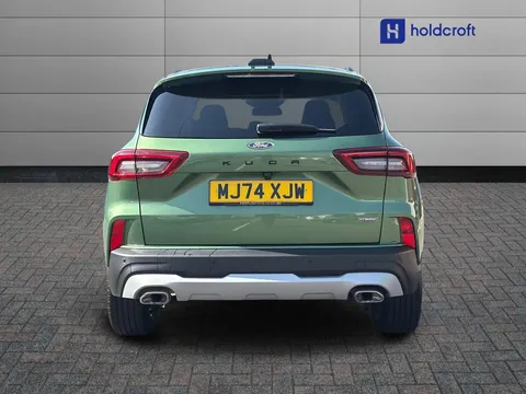 MJ74XJW Ford Kuga 2.5 FHEV Active 5dr CVT Thumbnail #9